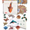Amazing Origami Kit: Traditional Japanese Folding Papers and Projects [144