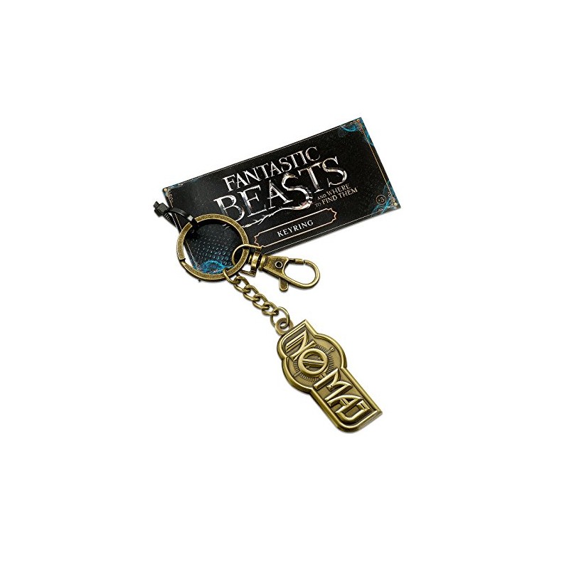 No-Maj Keyring