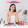 Brochas Para Limpiar Pestañas De Mink, 40 Unidades