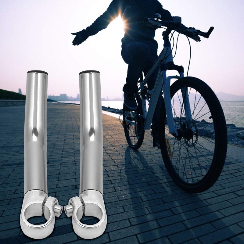 Yctze Aluminum Alloy Handlebar Bar End Pair for Mountain and