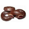 Bayside Candy Chocolate Raspberry Rings - Dark Chocolate Covered Raspberry
