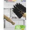 2 x MAAJ Universal Brushes (1 x Hard + 1