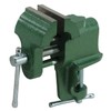 Hasehiro Kogyo Unic Bench Vise 50mm Green