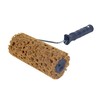 Hanroy Sponge Paint Roller Small 7" for Texture Painting Decorators