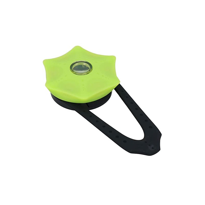 Pet Puppy Dog Walking Night Walking Flashing Sunflower Blinker Light