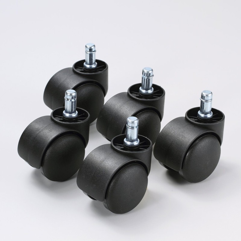 サンワサプライ(Sanwa Supply) OAチェア用ナイロンキャスター SNC-CAST5