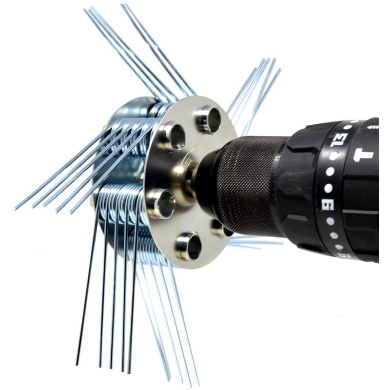 Zeluga 14-341 Coarse Roto Stripper For Metal