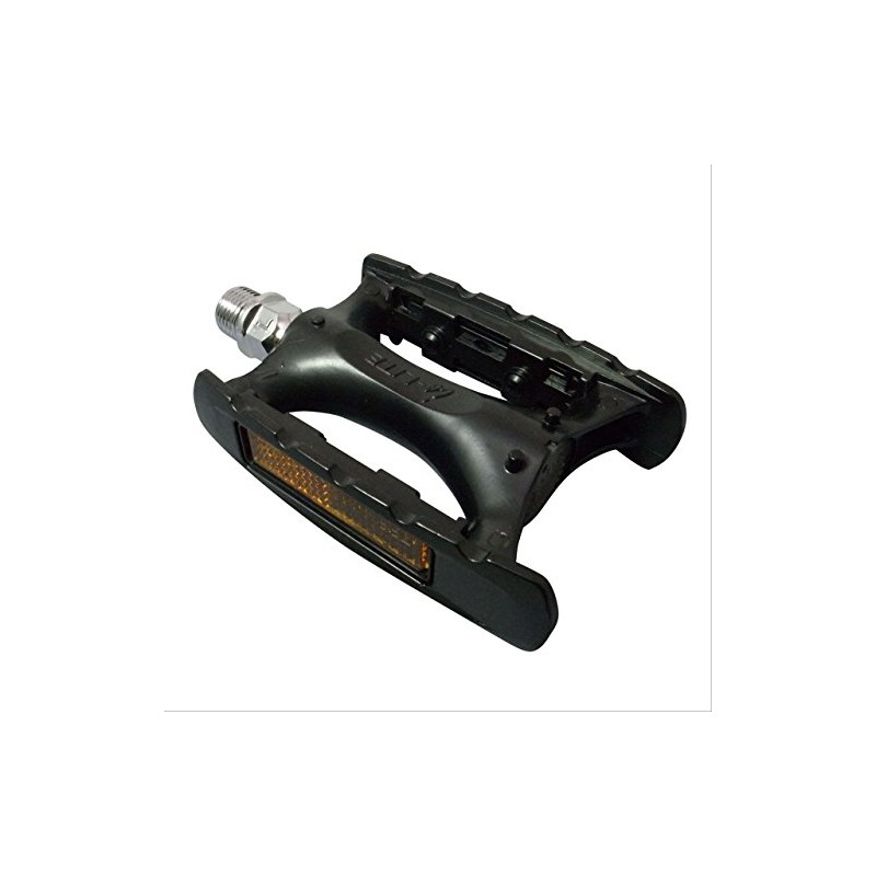 Mikashima IC-LITE Bicycle Pedal, Black