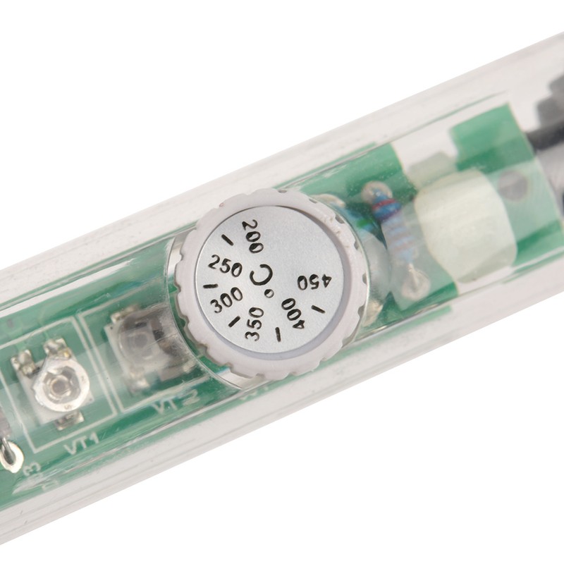 BF-836 60W Adjustable Temperature Electric Soldering Iron 200-450℃
