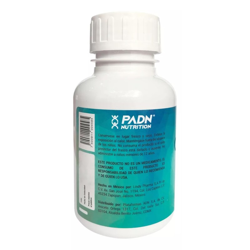 PADN Nutrition Omega 3 1000 120 Cápsulas