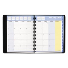 AAG760805 - At-a-Glance QuickNotes Recycled Monthly Planner