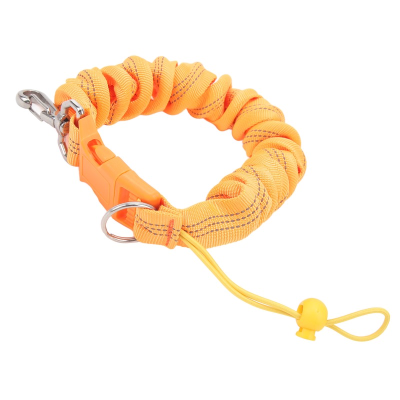 Diving Camera Lanyard Stainless Steel Spring Coiled Lanyard Diving Coil