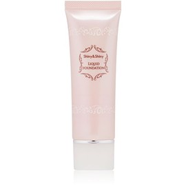 百日草 リキッドファンデーション 30g ホワイト W-3
