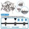 BESTYCHAO Pack of 50 304 Stainless Steel Blind Rivets (4.8