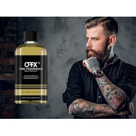 Fine Fragrance, Esencia Hipster para difusor, 250ml, ultra concentrada para uso exclusivo en difusores profesionales y aromaterapia