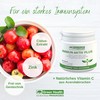 Green Health Immun-Aktiv Plus Capsules Pack of 90 with Vitamin