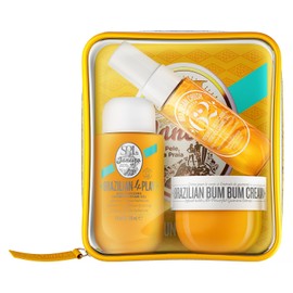 Bum Bum Jet Set Body Care Travel Kit