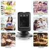 Desktop Barcode Scanner Wide Angle Lens USB Connection 1D 2D