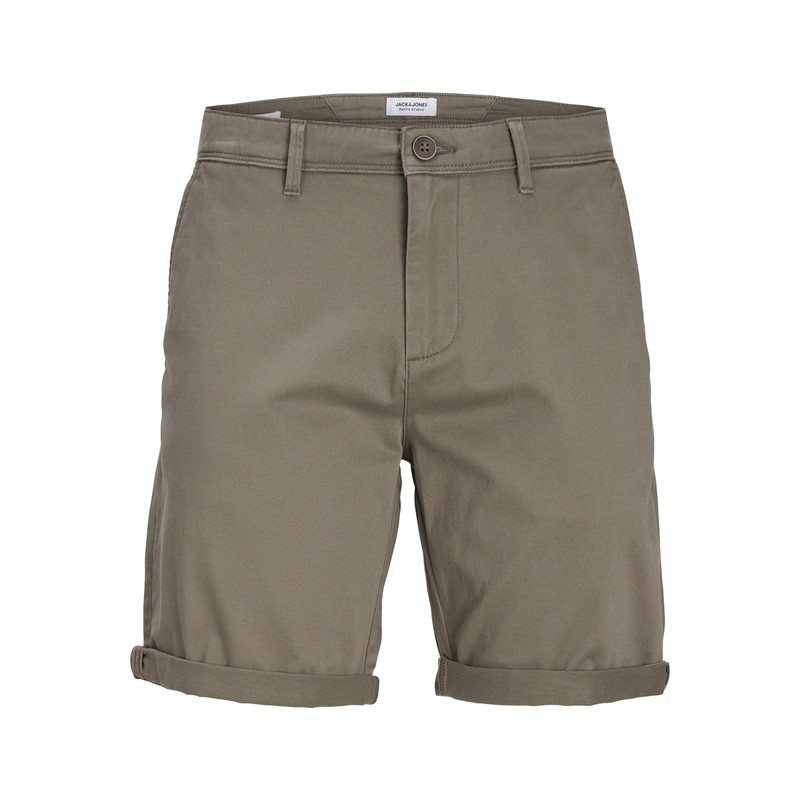 JACK & JONES Men's Regular Fit Chino Shorts JPSTBOWIE JJSHORTS