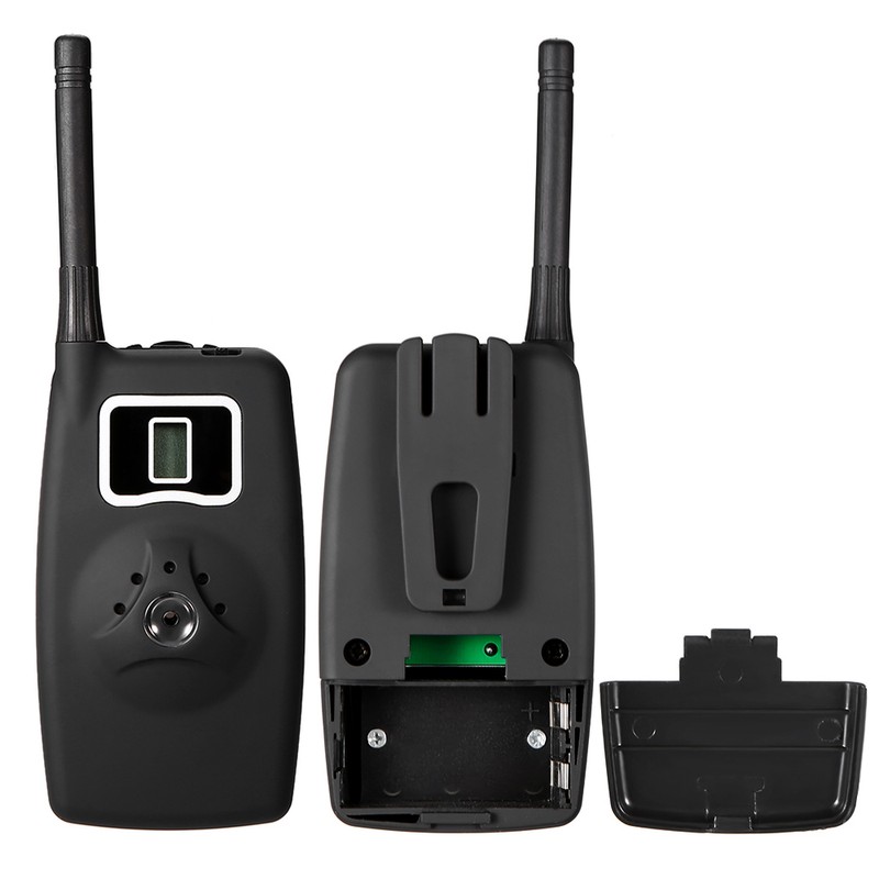 Fishing Bite Alarm with LED Indicator Wireless Fishing Alarm Receiver