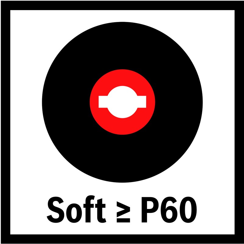 Bosch 1 x Pro Backing Pad for Small Angle Grinders,