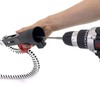 Automatic Chain Nail Gun Adapter, 48MM Electric Drill Chain Attachment