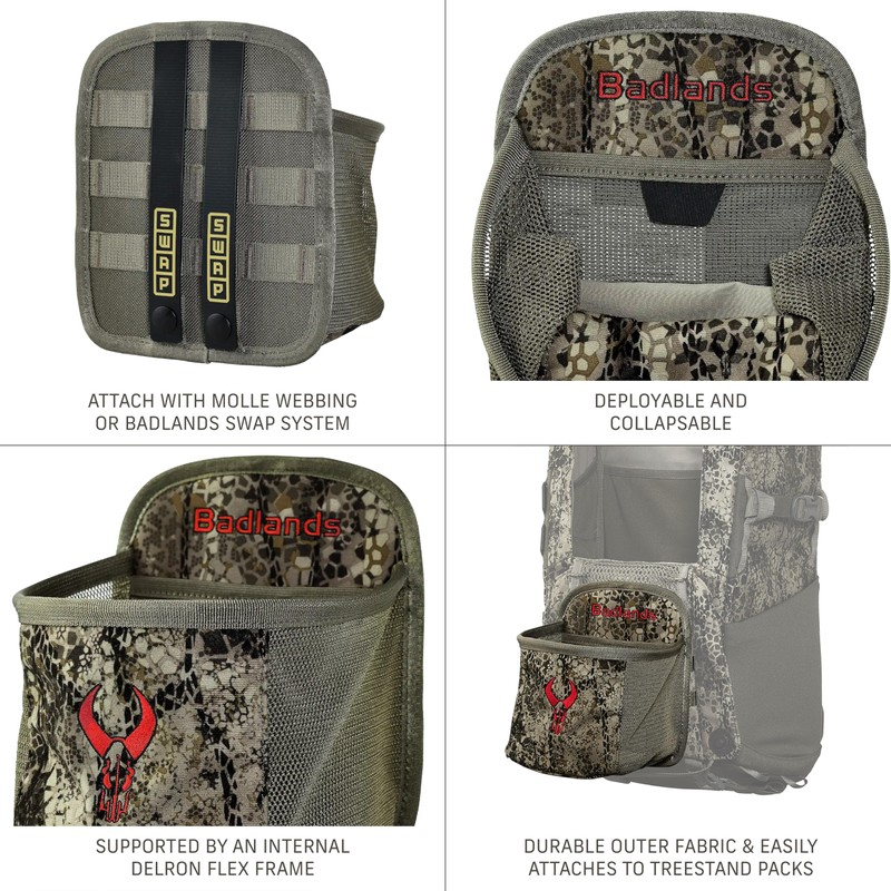 Badlands Treestand Basket, Approach GT