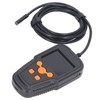 Industrial Endoscope 2.4in IPS Screen Pipeline Inspection Camera Handheld Borescope