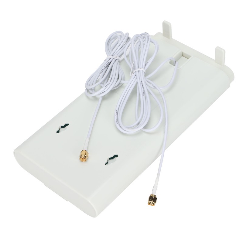 Flat Antenna 4G WIFI 2M SMA Male 700 MHZ to