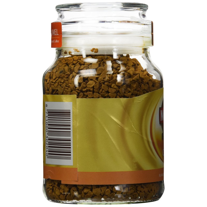 Moccona Freeze-Dried Coffee 100g (Imported from Australia) (Caramel)
