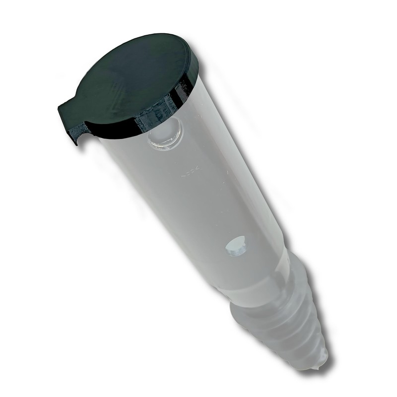 Lid Replacement for LEIFHEIT Floor Dowel Ground Sleeve for Rotary