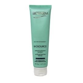 Biotherm Cleanser 5.07 Oz Biosource Hydra-Mineral Cleanser Toning Mousse (N/C Skin) For Women