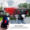 1080P Wireless Wifi PTZ Camera 21LED Smart Alarm Waterproof CCTV