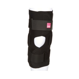 medi Hinged Neoprene Knee Brace Best for weak, Sore, or misalignment Injuries