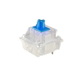 Cherry MX Blue Switches RGB, Pack of 10
