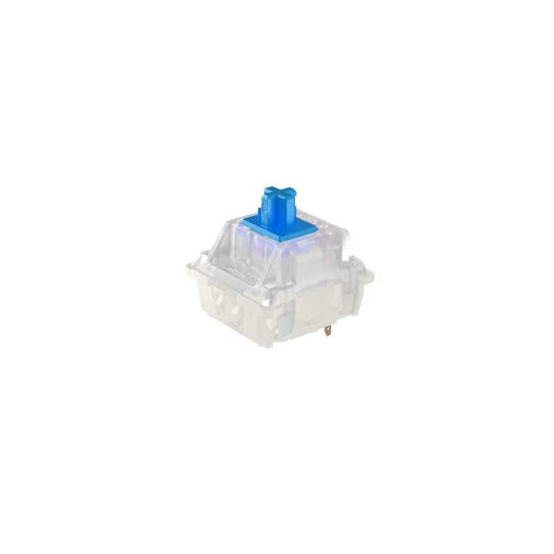 Cherry MX Blue Switches RGB, Pack of 10