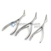 OdontoMed2011 Set of 3 O.R Grade Vienna Nasal Speculum (Large)