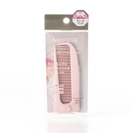 Mapepe Compact Pocket Comb (Tulle Pink) MAPEPE