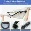 BAGAIL TPU Vacuum Bag for Travel, Reusable Compression Bag with