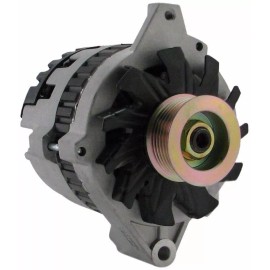 Gladiator New Alternator fits Buick LeSabre 5.0L V8 1988 - 1990 replaces 1101184 10463028