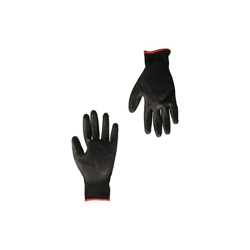 Santul 8945 Guantes de poliéster recubiertos de poliuretano CH
