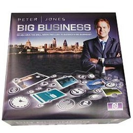 Peter Jones: Big Business Game