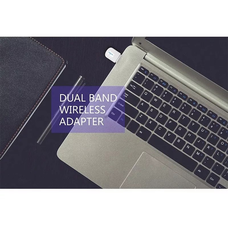 Best Tarjeta Inalámbrica 5g De Doble Banda Bluetooth 600m 2