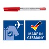 Staedtler Stick 430 M-3 Ballpoint Pen Medium - Blue (Box