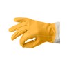 Humble Bee 111 Cowhide Beekeeping Gloves with Extended Sleeves