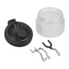 Profesional Paint Spray Gun Water Oxygen Pen Cleaning Pot Stabilizer