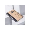 Stationery and Office Supply Notebook Portable for school, and desk