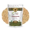 Organic Way Chamomile Flowers Cut & Sifted (Matricaria Chamomilla) |