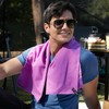 Rainleaf Microfiber Towel Perfect Travel & Gym & Camping Towel.