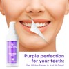 OralBliss Purple Teeth Whitening Gel, Tooth Stain Removal, Teeth Whitening